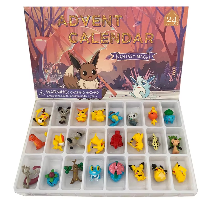 pokemon adventni kalendar 8